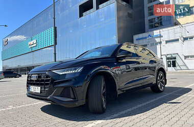 Внедорожник / Кроссовер Audi Q8 2021 в Львове