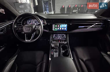 Внедорожник / Кроссовер Audi Q8 2019 в 