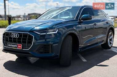 Позашляховик / Кросовер Audi Q8 2018 в Львові