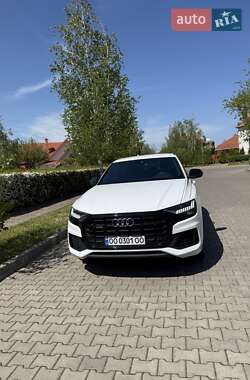 Позашляховик / Кросовер Audi Q8 2019 в Одесі
