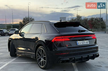 Внедорожник / Кроссовер Audi Q8 2020 в 