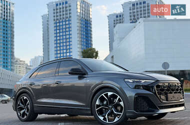 Позашляховик / Кросовер Audi Q8 2025 в Одесі