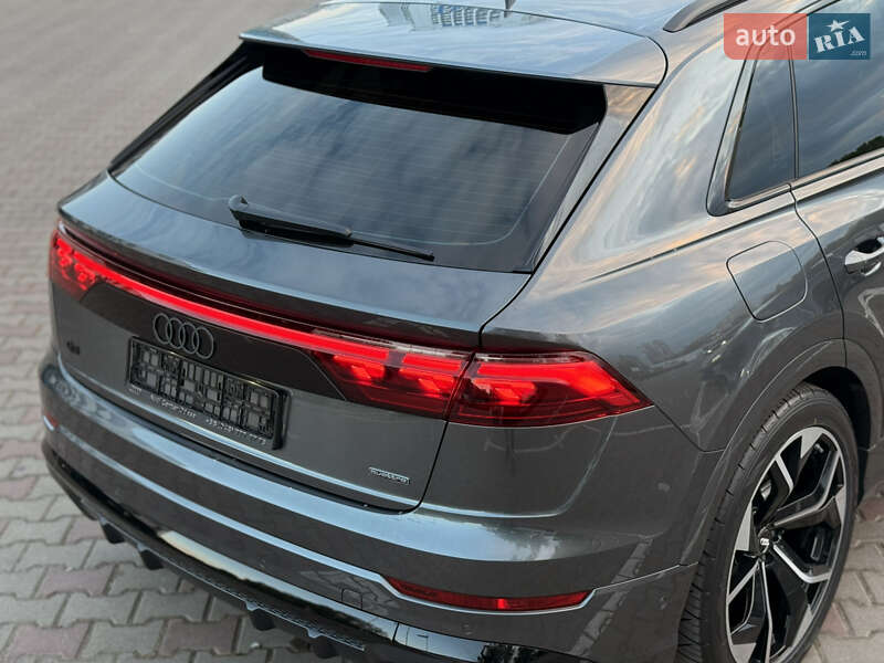 Позашляховик / Кросовер Audi Q8 2025 в Одесі