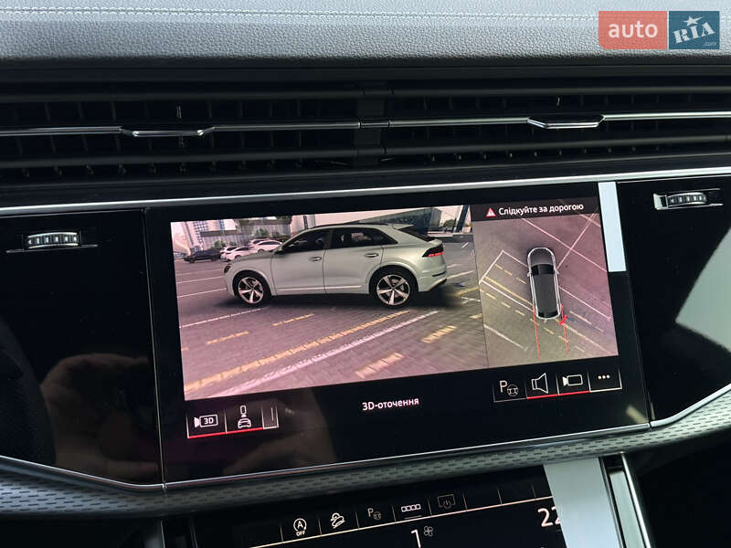 Позашляховик / Кросовер Audi Q8 2025 в Одесі