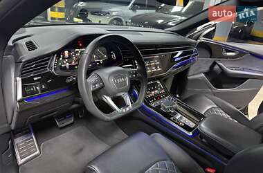 Внедорожник / Кроссовер Audi Q8 2023 в 