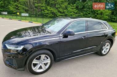 Внедорожник / Кроссовер Audi Q8 2019 в Киеве