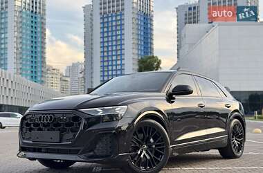 Позашляховик / Кросовер Audi Q8 2025 в Одесі