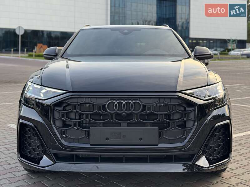 Внедорожник / Кроссовер Audi Q8 2025 в Одессе