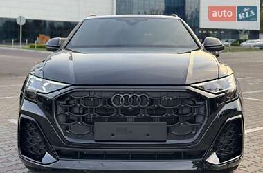 Внедорожник / Кроссовер Audi Q8 2025 в 