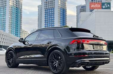 Внедорожник / Кроссовер Audi Q8 2025 в 