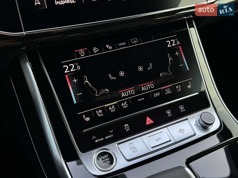 Внедорожник / Кроссовер Audi Q8 2025 в Одессе