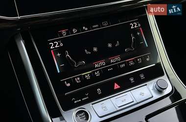 Внедорожник / Кроссовер Audi Q8 2025 в 