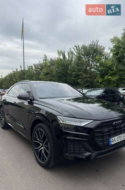 Внедорожник / Кроссовер Audi Q8 2019 в Киеве
