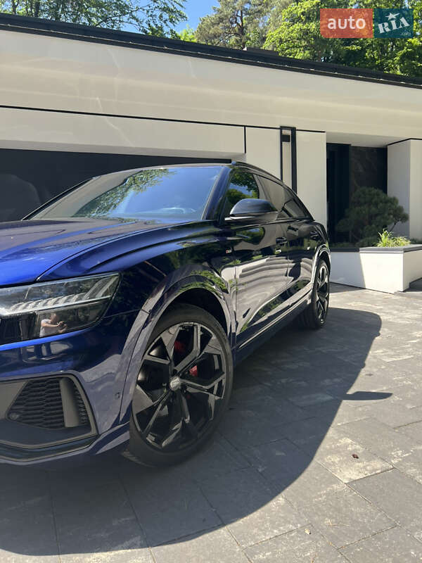 Внедорожник / Кроссовер Audi Q8 2018 в Львове