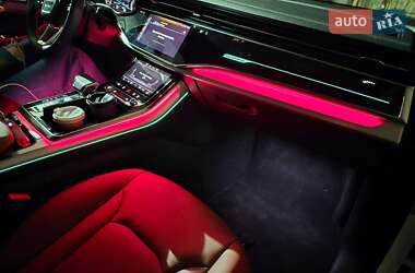 Внедорожник / Кроссовер Audi Q8 2024 в Киеве