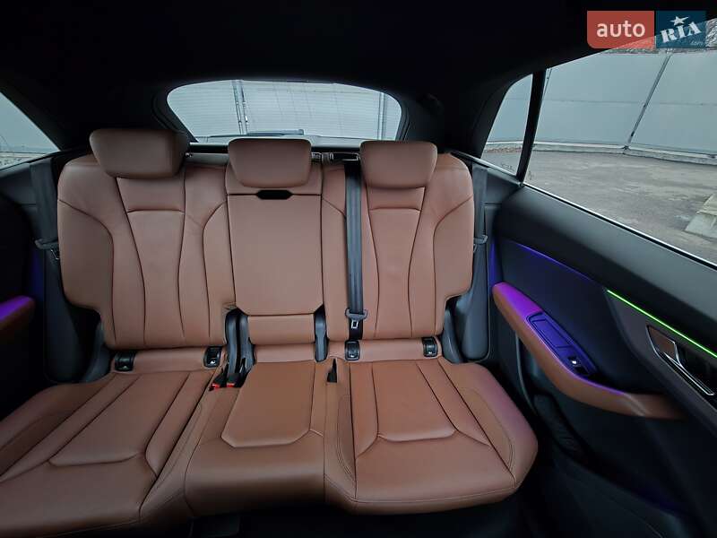 Внедорожник / Кроссовер Audi Q8 2024 в Киеве