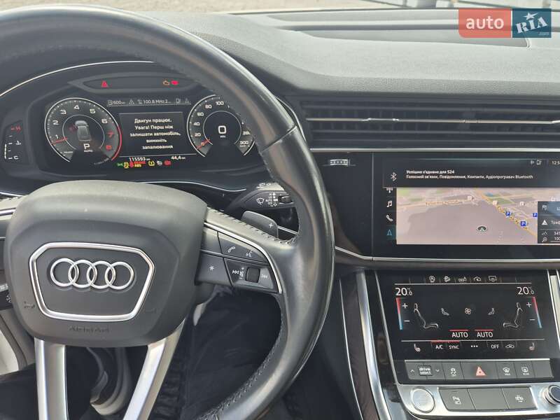 Внедорожник / Кроссовер Audi Q8 2019 в Львове