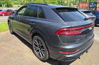 Внедорожник / Кроссовер Audi Q8 2019 в 