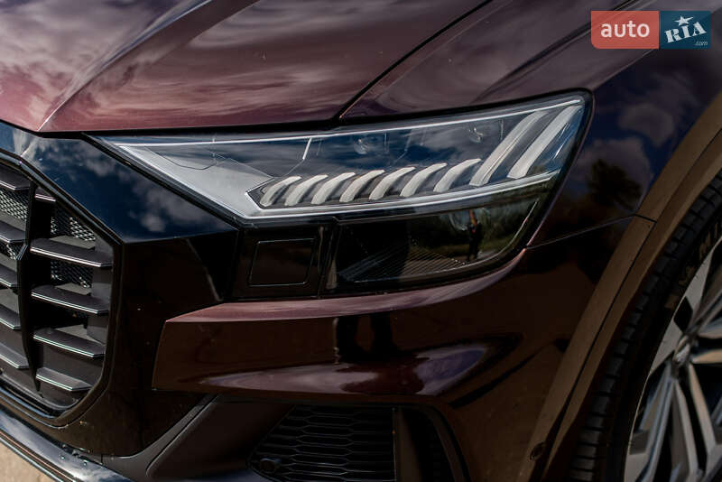 Внедорожник / Кроссовер Audi Q8 2020 в Одессе