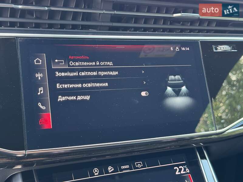 Позашляховик / Кросовер Audi Q8 2021 в Києві