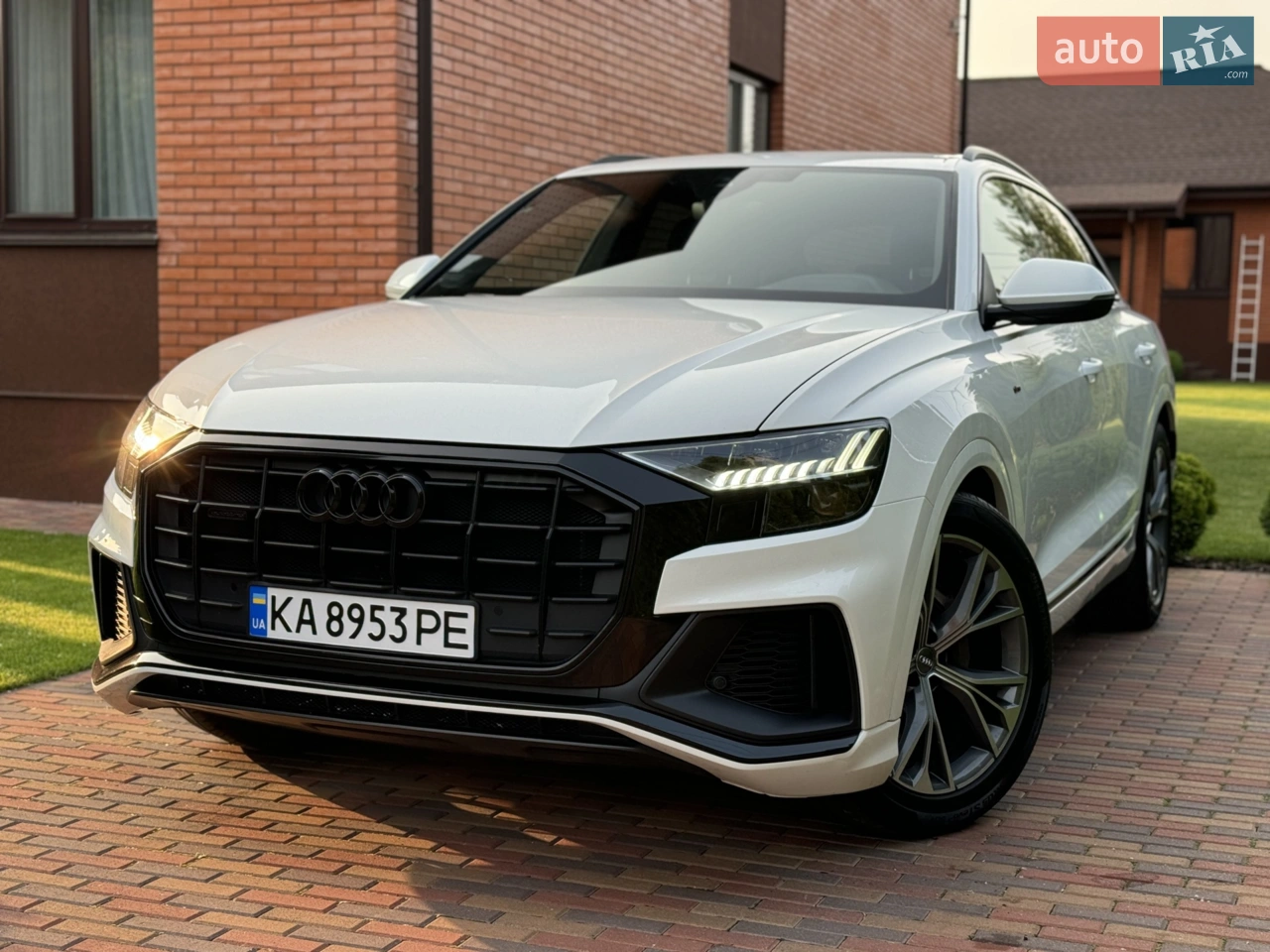 2018 Audi Q8 - мініатюра 80