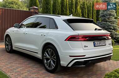 Внедорожник / Кроссовер Audi Q8 2018 в 