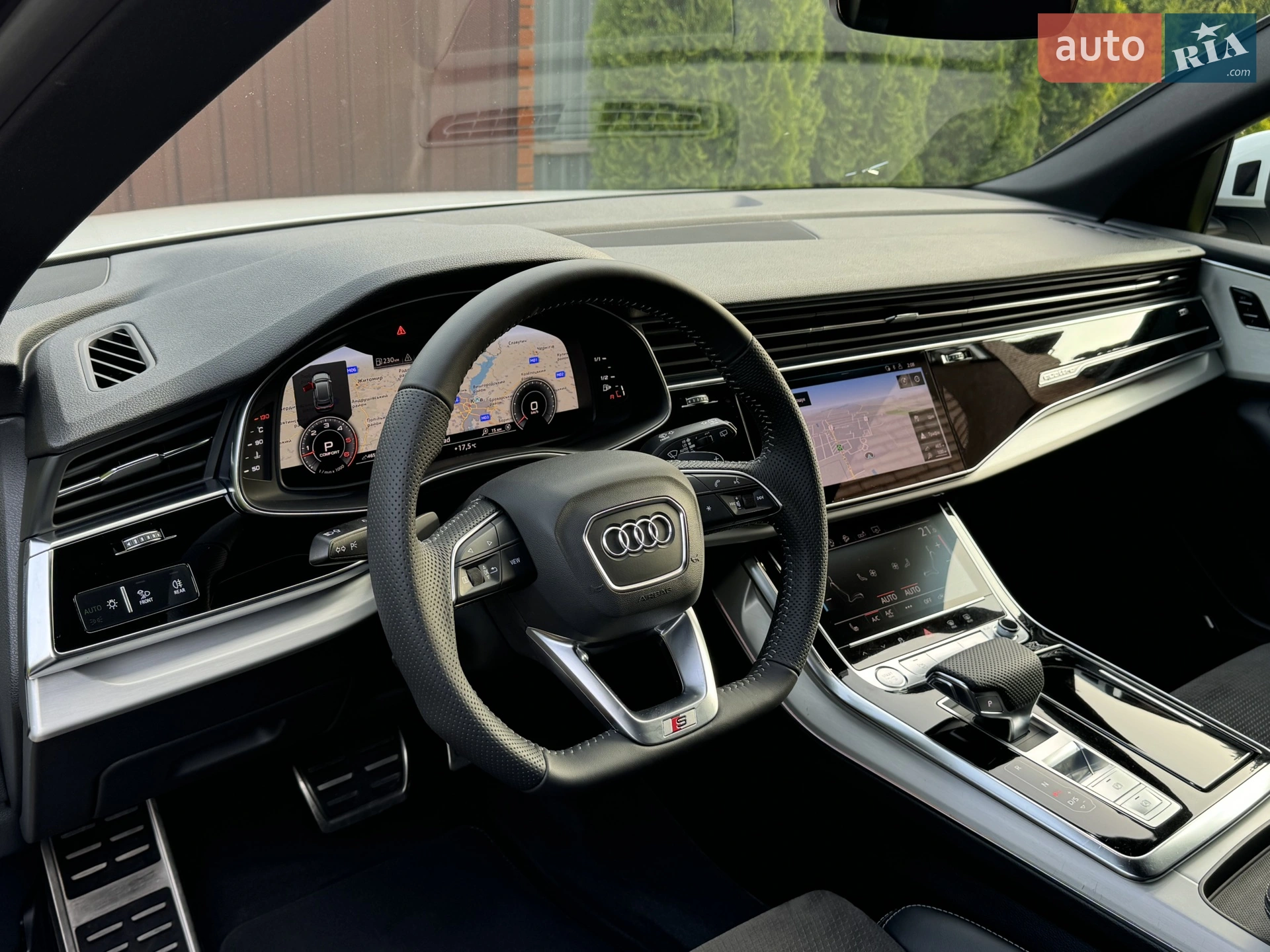 2018 Audi Q8 - мініатюра 20