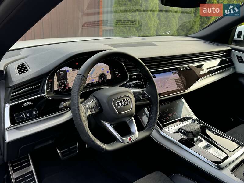 Внедорожник / Кроссовер Audi Q8 2018 в Киеве фото 20 Внедорожник / Кроссовер Audi Q8 2018 в Киеве