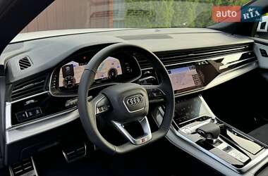Внедорожник / Кроссовер Audi Q8 2018 в 
