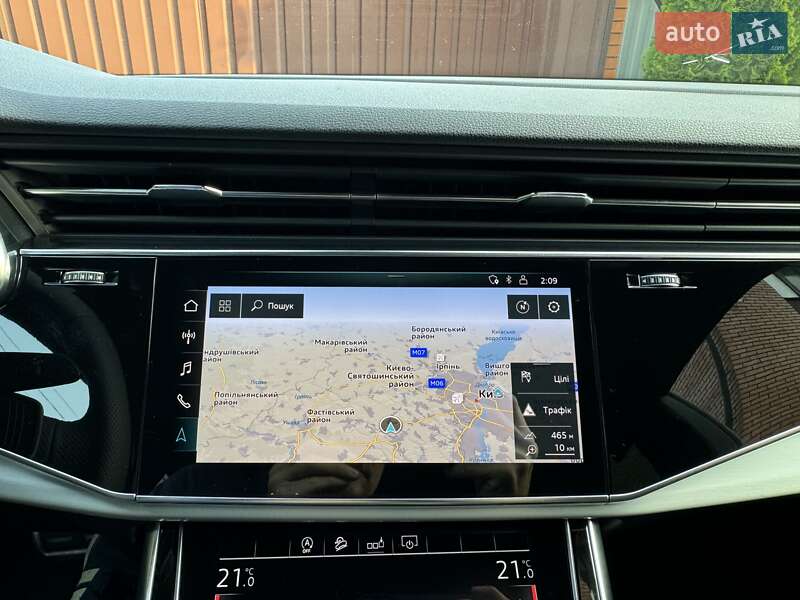 Внедорожник / Кроссовер Audi Q8 2018 в Киеве фото 36 Внедорожник / Кроссовер Audi Q8 2018 в Киеве