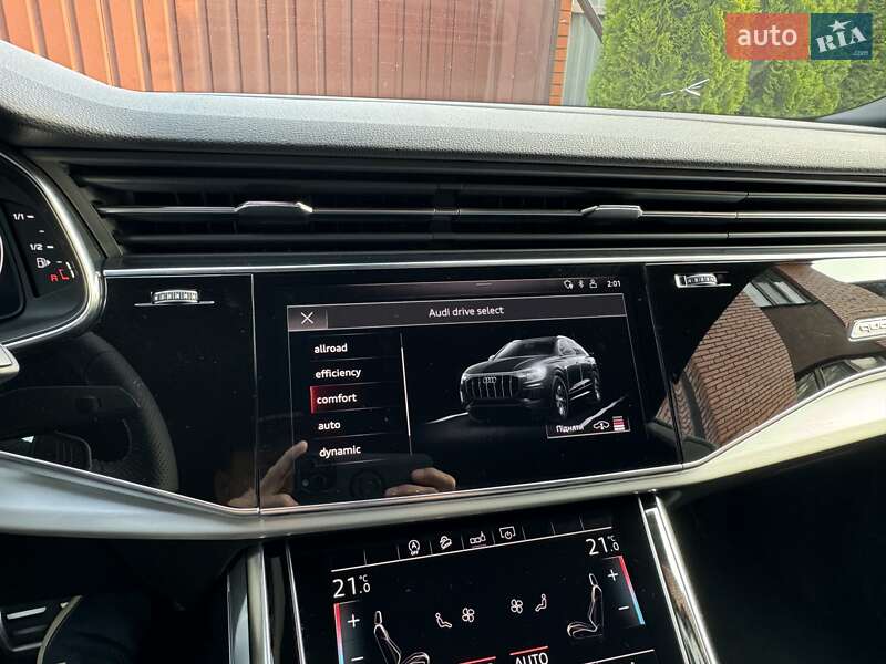 Внедорожник / Кроссовер Audi Q8 2018 в Киеве фото 41 Внедорожник / Кроссовер Audi Q8 2018 в Киеве