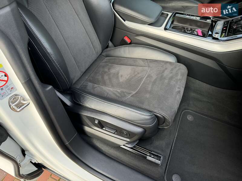 Внедорожник / Кроссовер Audi Q8 2018 в Киеве фото 45 Внедорожник / Кроссовер Audi Q8 2018 в Киеве