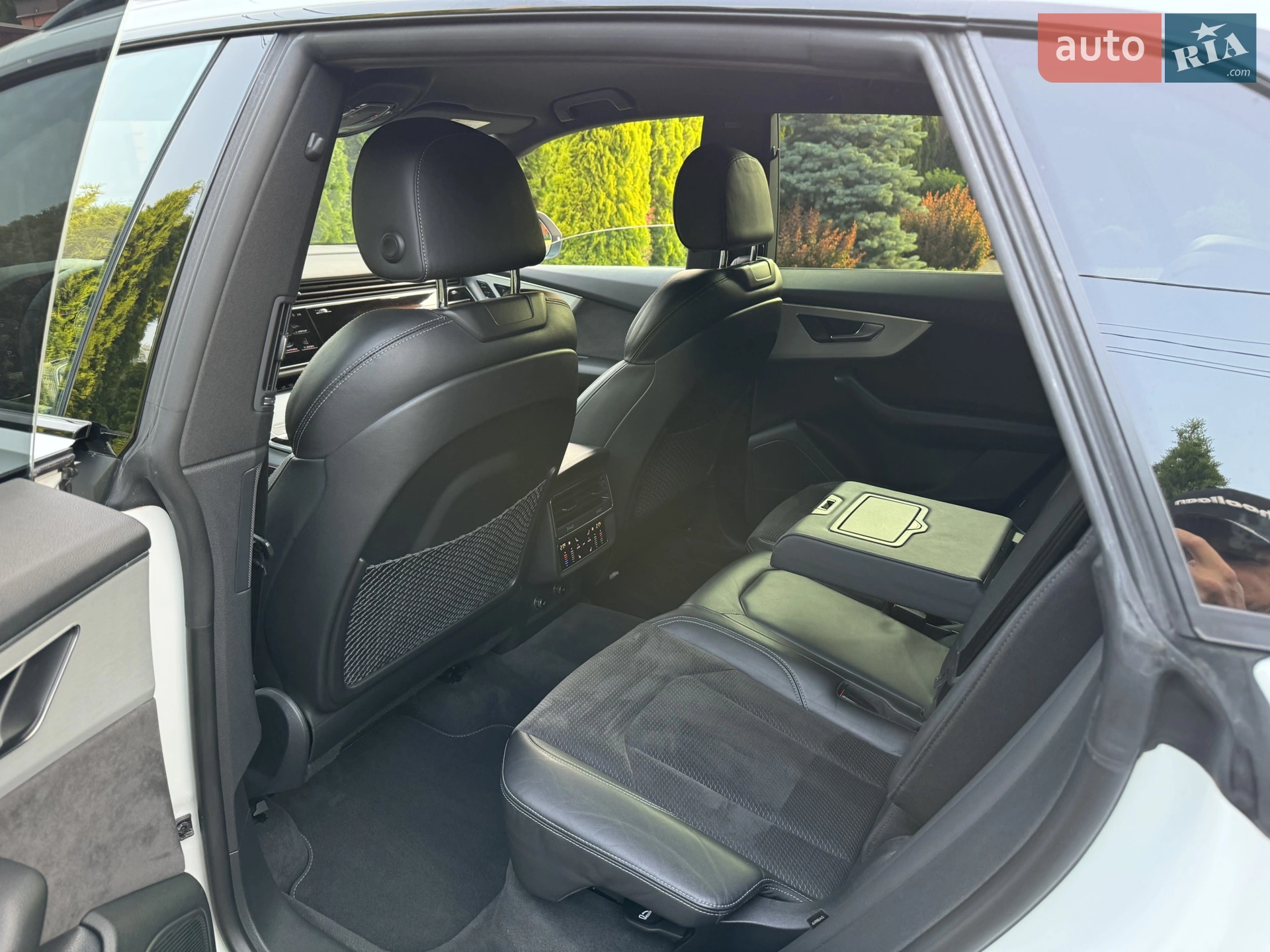 2018 Audi Q8 - мініатюра 53