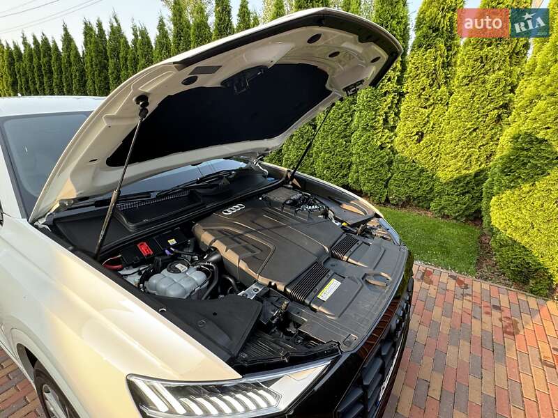 Внедорожник / Кроссовер Audi Q8 2018 в Киеве фото 61 Внедорожник / Кроссовер Audi Q8 2018 в Киеве