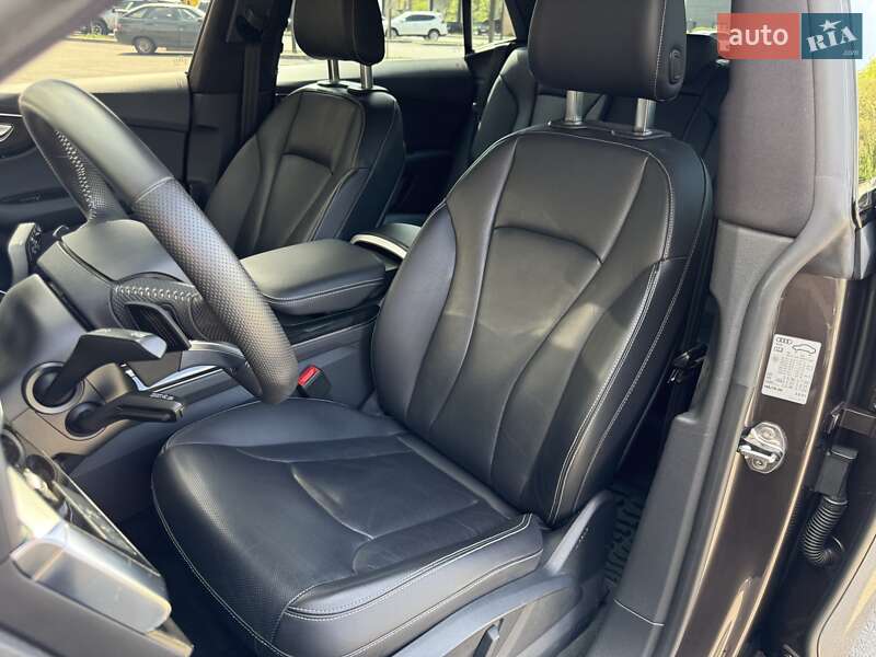 Внедорожник / Кроссовер Audi Q8 2018 в Днепре