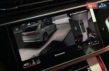 Внедорожник / Кроссовер Audi Q8 2025 в 