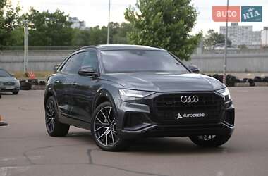 Внедорожник / Кроссовер Audi Q8 2018 в Киеве