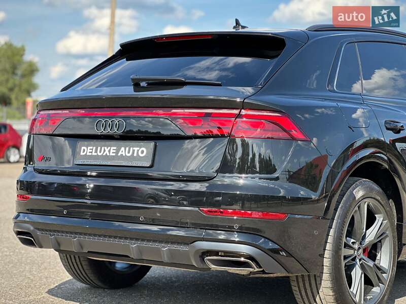 Внедорожник / Кроссовер Audi Q8 2024 в Киеве фото 19 Внедорожник / Кроссовер Audi Q8 2024 в Киеве