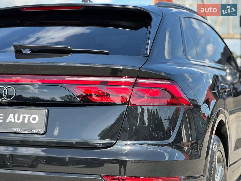Внедорожник / Кроссовер Audi Q8 2024 в Киеве фото 20 Внедорожник / Кроссовер Audi Q8 2024 в Киеве