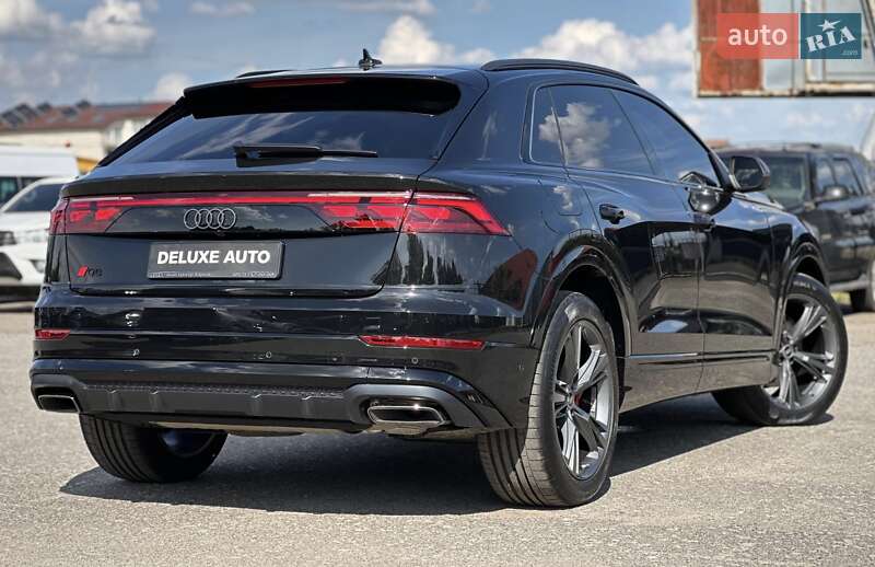 Внедорожник / Кроссовер Audi Q8 2024 в Киеве фото 23 Внедорожник / Кроссовер Audi Q8 2024 в Киеве