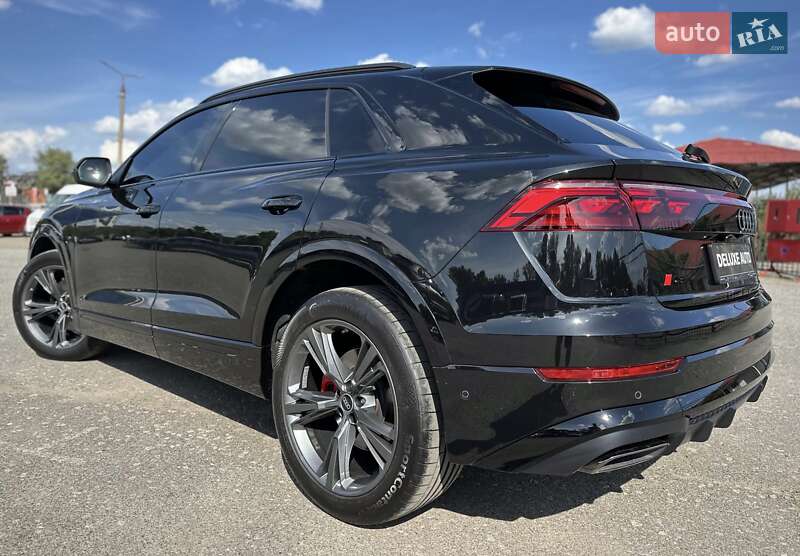 Внедорожник / Кроссовер Audi Q8 2024 в Киеве фото 27 Внедорожник / Кроссовер Audi Q8 2024 в Киеве