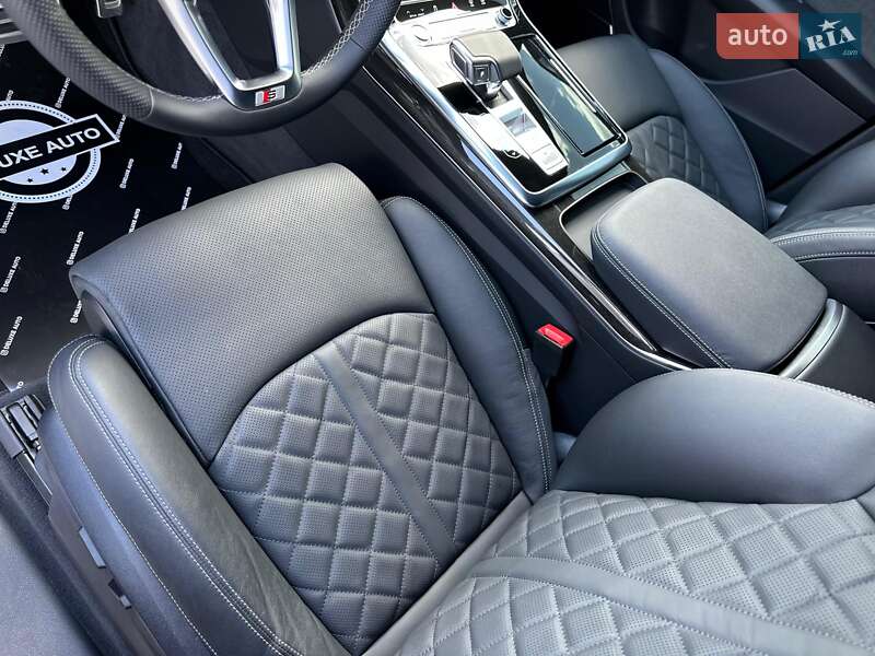 Внедорожник / Кроссовер Audi Q8 2024 в Киеве фото 39 Внедорожник / Кроссовер Audi Q8 2024 в Киеве