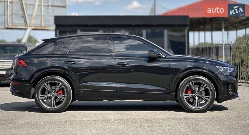 Внедорожник / Кроссовер Audi Q8 2024 в Киеве фото 38 Внедорожник / Кроссовер Audi Q8 2024 в Киеве
