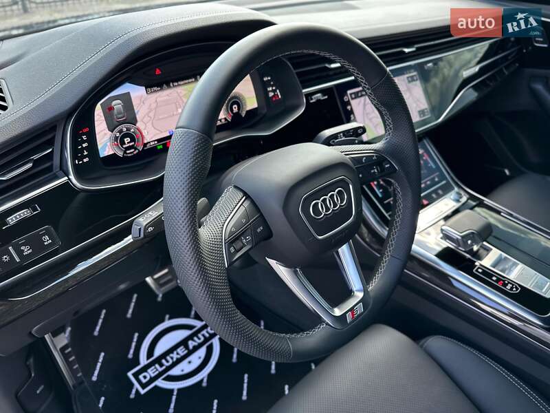 Внедорожник / Кроссовер Audi Q8 2024 в Киеве фото 43 Внедорожник / Кроссовер Audi Q8 2024 в Киеве