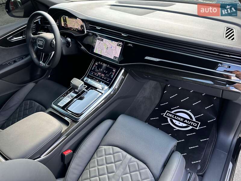 Внедорожник / Кроссовер Audi Q8 2024 в Киеве фото 63 Внедорожник / Кроссовер Audi Q8 2024 в Киеве