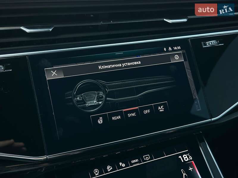 Внедорожник / Кроссовер Audi Q8 2024 в Киеве фото 79 Внедорожник / Кроссовер Audi Q8 2024 в Киеве