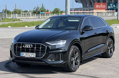 Позашляховик / Кросовер Audi Q8 2018 в Львові