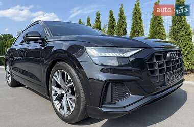 Позашляховик / Кросовер Audi Q8 2022 в Києві