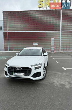 Позашляховик / Кросовер Audi Q8 2019 в Києві