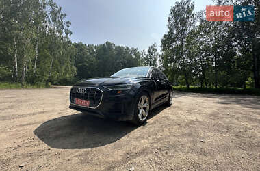 Позашляховик / Кросовер Audi Q8 2018 в Львові